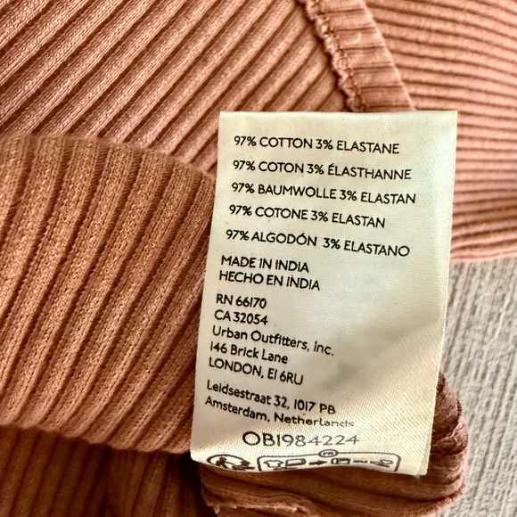 NWT Free People Women's Soul Sister Layering Top S - Picture 11 of 11